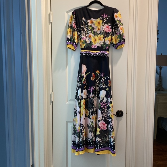 Beautiful maxi dress - Picture 4 of 5